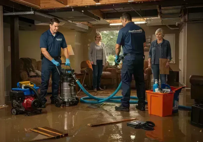 Basement Water Extraction and Removal Techniques process in Sherrelwood, CO